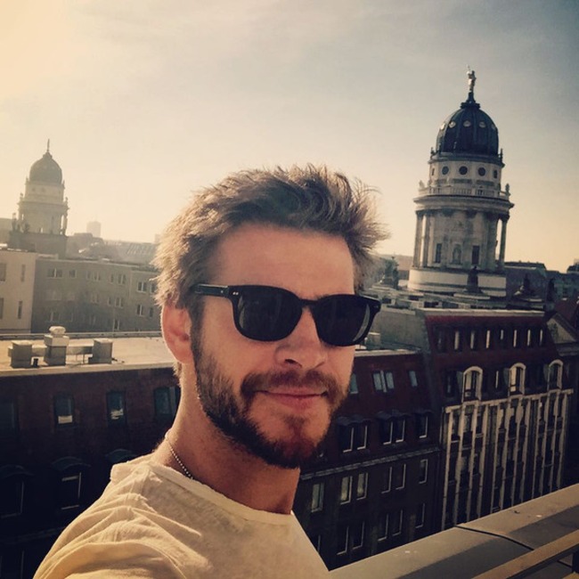 Liam Hemsworth